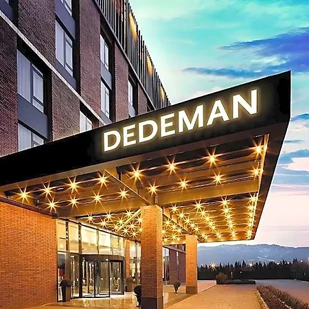 Dedeman Kartepe Kocaeli מלון Himmetli