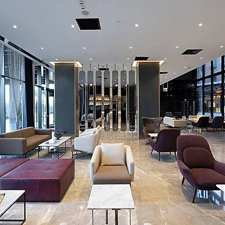 Dedeman Kartepe Kocaeli מלון 5*
