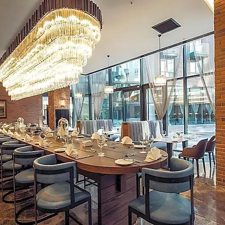 Dedeman Kartepe Kocaeli מלון